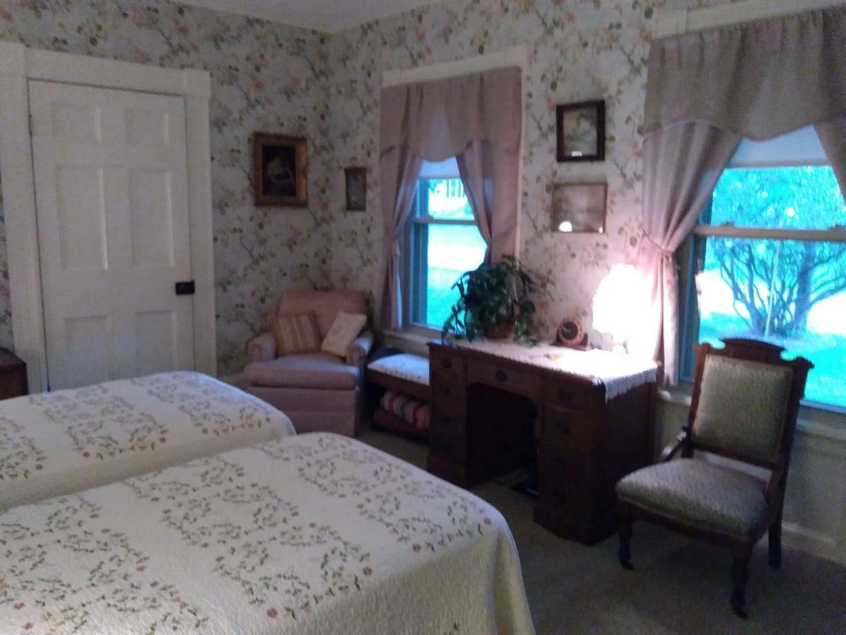 바레 Couture Farm At Millstone Hill B&B 외부 사진